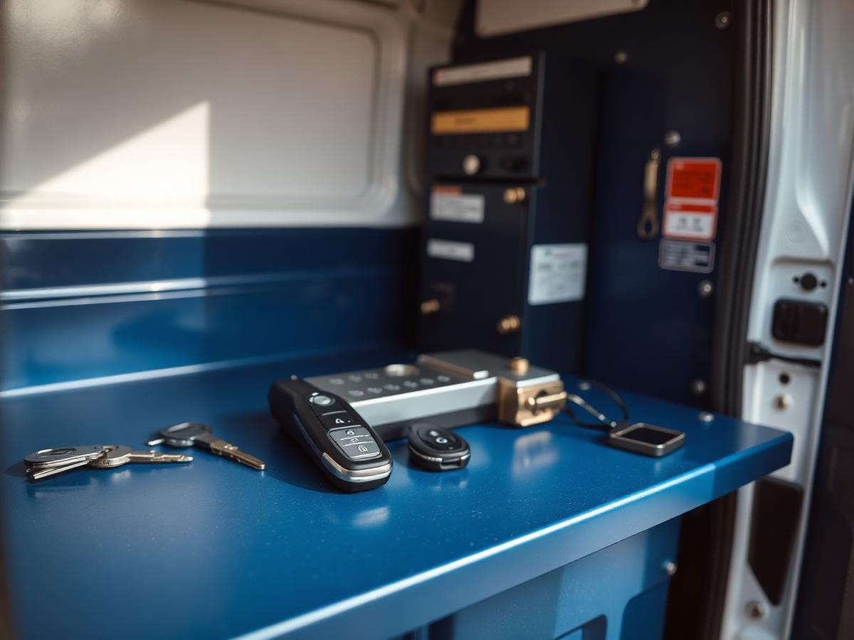 Automotive Locksmith