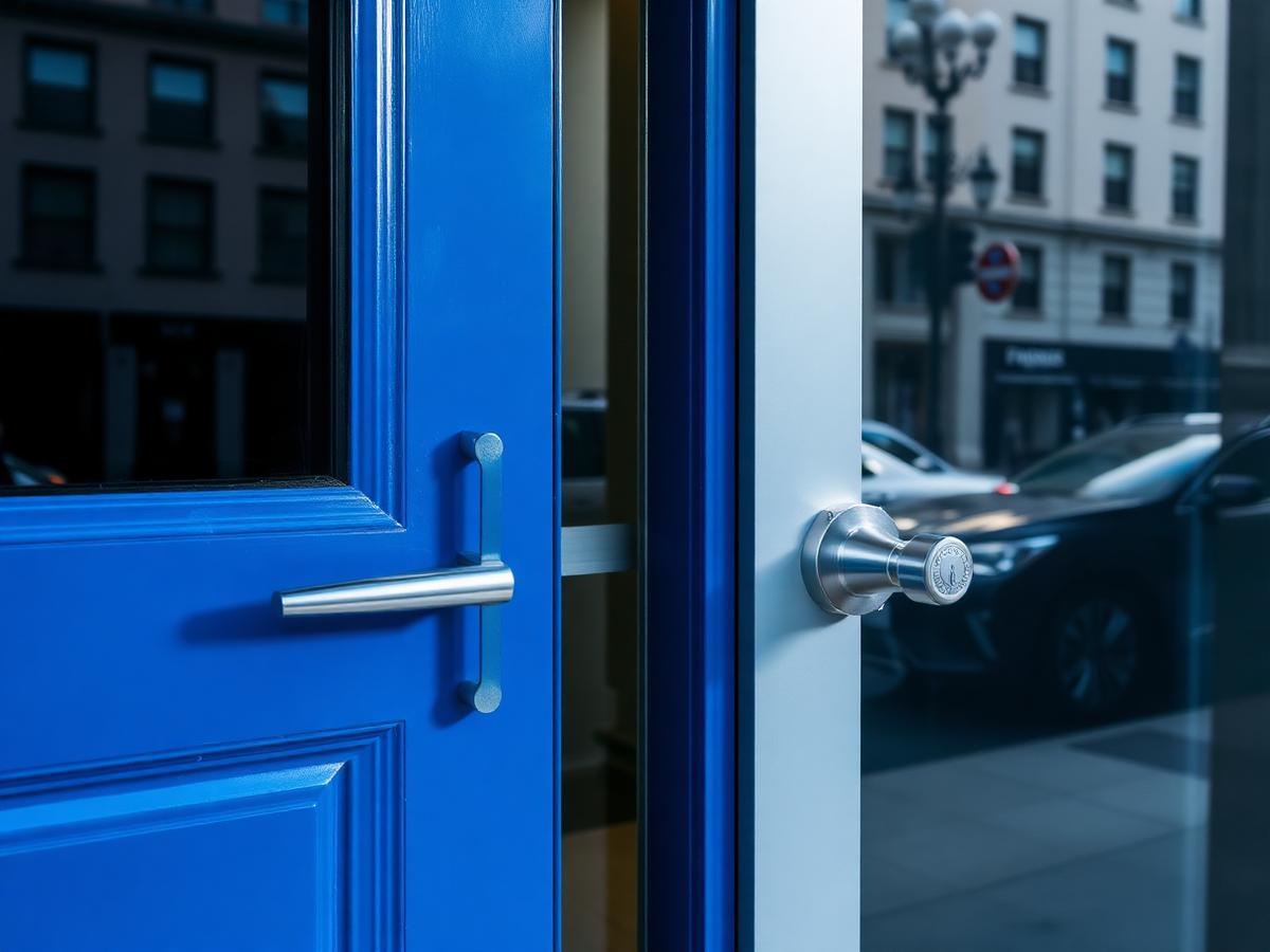 Commercial Locksmith